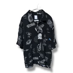 正規 Vivienne Westwood MAN 半袖シャツ 星座柄 即日発送 - メルカリ