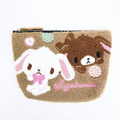 美品 Sanrio シュガーバニーズ バッグ型ポーチ 平成レトロ レア - メルカリ