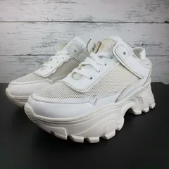 GYDA DAD ジェイダ ダッド ホワイト 白 23cm レディース スニーカー  MKSW0055038 L11586のサムネイル