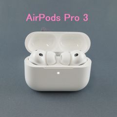 美品 Apple AirPods Pro 第3世代 2026/5/10まで保証 - メルカリ