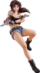 POP UP PARADE BLACK LAGOON レヴィ L size 完成品フィギュア[グッドスマイルカンパニー]