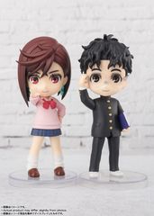 Figuarts mini 모모 오카룬 2점 세트 [단다단] [BANDAI SPIRITS]