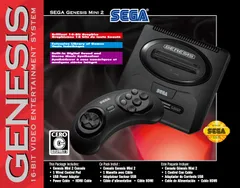 SEGA Genesis Mini 2 (セガ ジェネシス ミニ 2) 北米版のサムネイル