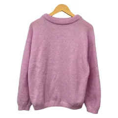 ACNE STUDIOS(アクネ ストゥディオズ) 長袖セーター サイズXS レディース美品  - ライトパープルのサムネイル