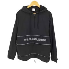 リーボック Reebok ナイロン アノラックパーカー メンズ JPN：S のサムネイル