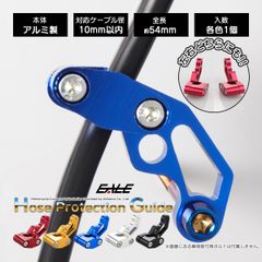 ナンバーボルト M6 汎用 バイク 車 フジツボ アルマイト 焼きチタン
