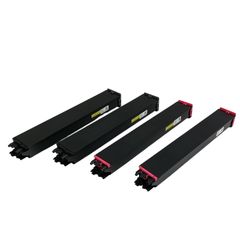 SHARP 純正 新品未使用 MX-61JT トナーカートリッジ 4色2セット - メルカリ