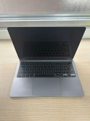 美品/US配列】MacBookAir M1 8GB/256GB スペースグレイ - メルカリ