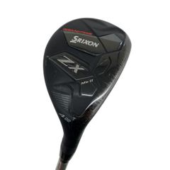 レフティ】SRIXON ZX MKⅡ 4U 22度 フレックスS - メルカリ