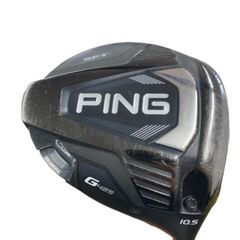 ラウンド未使用 PING G425 SFT ドライバー フレックス R - メルカリ