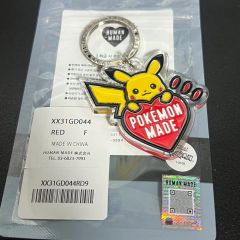 新品 HUMAN MADE Pokemon KEY RING ピカチュウ - メルカリ