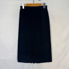SOIR PERLE ソワールペルル 東京ソワール ペンシルスカート ブラックフォーマル 冠婚葬祭 礼服 セレモニー  レディース 9 ブラック NA34のサムネイル