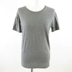 スタニングルアー STUNNING LURE カットソー Tシャツ 半袖 バックプリント グレー S *A47のサムネイル