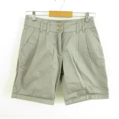 マッキントッシュフィロソフィー MACKINTOSH PHILOSOPHY ショートパンツ ハーフ グレー 36 *A68のサムネイル