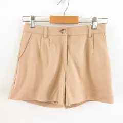 ビームスハート BEAMS HEART ショートパンツ ベージュ 0 *T105のサムネイル