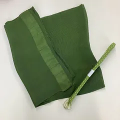 ［8251］帯締め 帯揚げ セット 縮緬 洒落紐 正絹 着物 帯絞め
