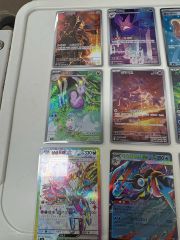 ゲンガー ミュウツー ゼニガメ 3枚セット 高額AR CHR ポケモンカード