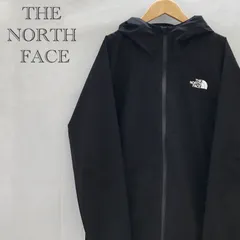 THE NORTH FACE ザ・ノース・フェイス Venture Jacket ベンチャージャケット NP12306 防水 シェル ジャケット フーディー ナイロン パーカー M 黒 ブラック メンズ ファッション _233023のサムネイル