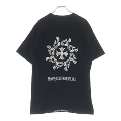 CHROME HEARTS (クロムハーツ) OLD Honolulu CHプラス TEE オールド ホノルル限定 バッグCHプラス Tシャツ カットソーのサムネイル