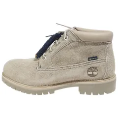 Timberland (ティンバーランド) ×nonnative Chukka Boot Vibram Gore-Tex チャッカブーツ ゴアテックス 0A6GDX グレーのサムネイル