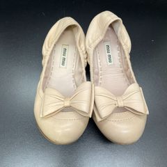 Miu Miu shoes, pink, B26052992