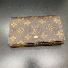 Louis Vuitton Monogram Wallet B26053007