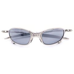 希少レア】OAKLEY Juliet X-Metal 5世代 偏光 サングラス - メルカリ