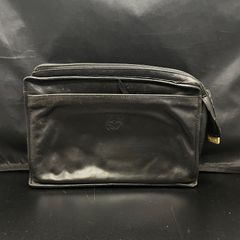 Loewe Clutch Bag, Black, B26053069