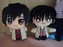 南雲 SAKAMOTO DAYS サカモトデイズ BIGぬいぐるみ 笑顔 目閉じ - メルカリ