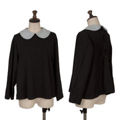 トリココムデギャルソンtricot COMME des GARCONS スパンコール装飾