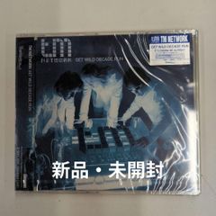TM NETWORK GET WILD DECADE RUN レコード - メルカリ