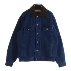 WACKO MARIA (ワコマリア) DENIM TRUCKR JACKET-A- デニムジャケット インディゴのサムネイル