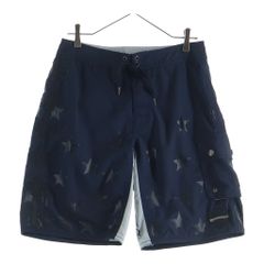 CHROME HEARTS スター柄 ボードショーツ ブラック 34 - メルカリ