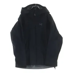 ARC'TERYX (アークテリクス) BETA SL JACKET ナイロンジャケット ブラック #S X000010020のサムネイル