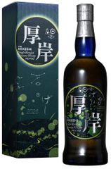 厚岸 シングルブレンデッド ピーテッド 夏至 700ml 48% - メルカリ