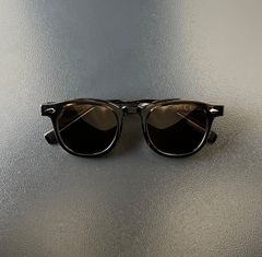 MOSCOT】MILTZEN マットブラック（イエローレンズ） - メルカリ
