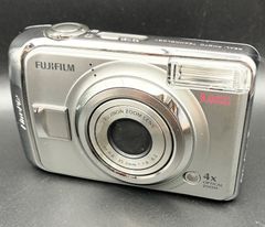 FUJIFILM FinePix A500 シルバー 単3電池駆動 - メルカリ