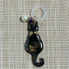 ハンドメイド レジン 聴診器マーカーアンブレラマーカー 三毛猫 - メルカリ