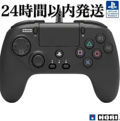 【SONYライセンス商品】ホリ ファイティングコマンダー OCTA for PlayStation®5, PlayStation®4, PC【PS5,PS4両対応】のサムネイル