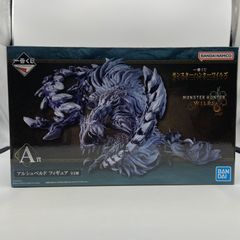 이치 반 쿠지 몬스터 헌터 와일즈 MONSTER HUNTER WILDS A상 알슈베르드 피규어 반다이 반다이 남코 (ME29-4494)
