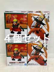미개봉 NARUTO 72 series 우즈마키 나루토 피규어 4개 세트 LF6370 f101