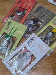 銀魂 桂小太郎 京都ブルルン滞在記 京都限定 描き下ろし アクリル