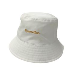 CH is for CLUBHAUS BucketHat Putty L/XL - メルカリ