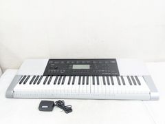 カシオ CASIO 電子キーボード 光ナビゲーション 61鍵盤 LK-116