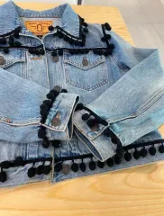 MARCJACOBS デニムジャケットのサムネイル