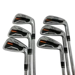 中古】 本間ゴルフ TOUR WORLD TW747P 6S アイアンセット IR NS PRO