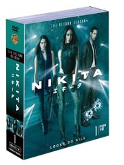 NIKITA ニキータ DVD コンプリートボックス シーズン1-4 - メルカリ