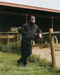 Omar Afridi Anorak Parka Loro Piana - メルカリ