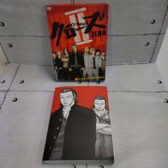 [TAKA110-67]◎ HAPPINET 해피넷트 DVD “영화 CROWS 클로즈 ZERO ΙΙ 주연:오구리 슌” 2장 세트