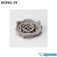 【新品】ZOJIRUSHI 象印 コーヒーメーカー 浄水フィルター ECF01-JYのサムネイル